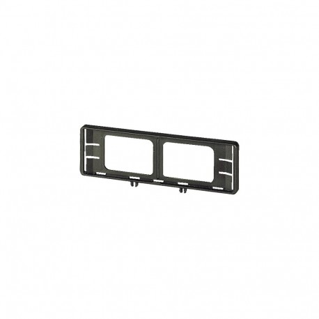 EATON - MOELLER ZFSX-T0 ZFSX-T0 024670 Y7-24670 EATON ELECTRIC Label mount, black, T0, T3, P1