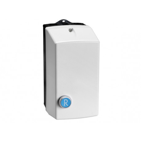LOVATO ELECTRIC M2R0251012060 M2R0251012060 LOVATO DIRECT-ON-LINE-STARTER, ENCLOSED WITHOUT THERMAL OVERLOAD RELAY, WITH RESET PUSH BUTTON..