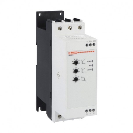 Lovato-electric ADXNP02524 LOVATO SOFT STARTER 25A AUX 24VAC/DC ADVANCED