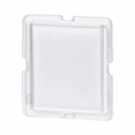 EATON - MOELLER L25LT-WS L25LT-WS 025426 Y7-25426 EATON ELECTRIC Lens, illuminated pushbutton actuator, white