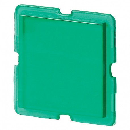 Eaton-moeller L25LT-GN Y7-25427 EATON ELECTRIC Lens, illuminated pushbutton actuator, green