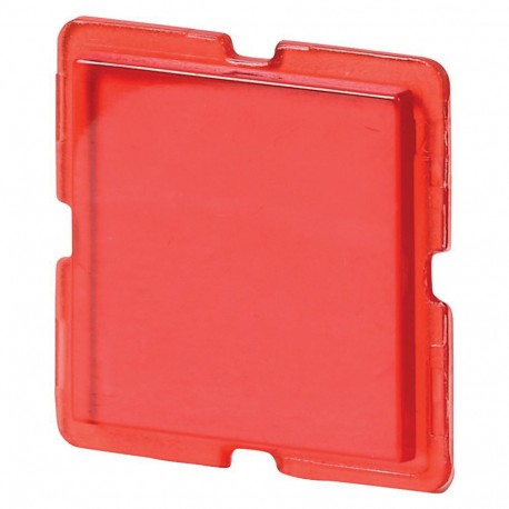EATON - MOELLER L25LT-RT L25LT-RT 025428 Y7-25428 EATON ELECTRIC Lens, illuminated pushbutton actuator, red