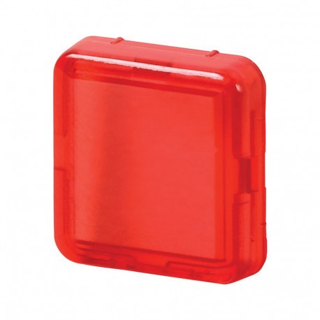 EATON - MOELLER L18LF-RT L18LF-RT 025433 Y7-25433 EATON ELECTRIC Lens, indicator light, flat, red