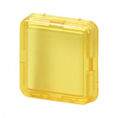 EATON - MOELLER L18LF-GE L18LF-GE 025434 Y7-25434 EATON ELECTRIC Lens, indicator light, flat, yellow