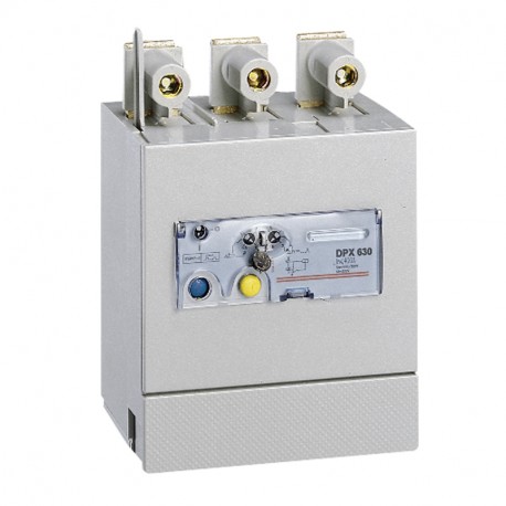 LEGRAND 026064 026064 LEGRAND DPX 630 B. D. A. 3P. 630A INF.
