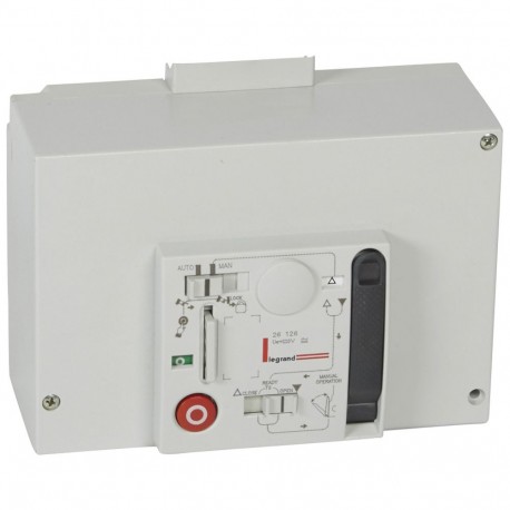 LEGRAND 026126 026126 LEGRAND MOTOR CONTROL DPX 1250A 110VAC