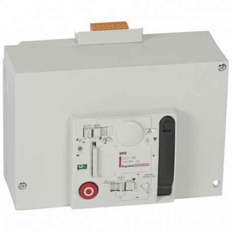 LEGRAND 026128 026128 LEGRAND MOTOR CONTROL DPX 1600A 48VACDC