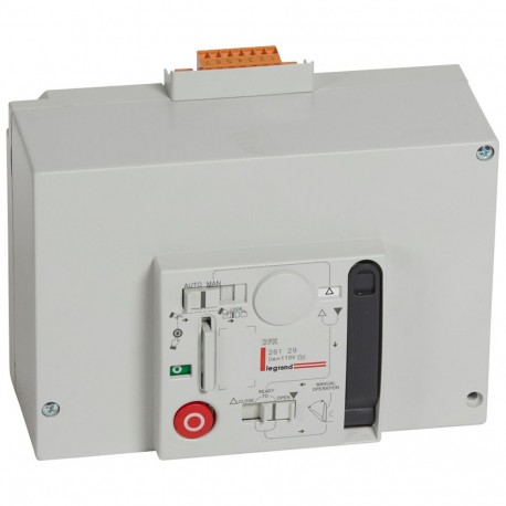 LEGRAND 026129 026129 LEGRAND MOTOR CONTROL DPX 1600A 110VACDC