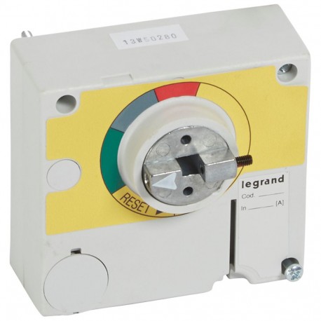 LEGRAND 026282 026282 LEGRAND CONTROL ROTATING EMERGENCY