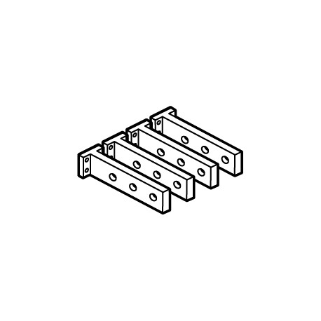 LEGRAND 026381 026381 LEGRAND DPX 1600 GAME C. P. 3P LONG