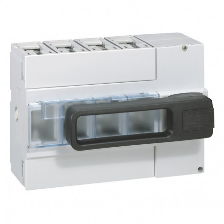 LEGRAND 026606 026606 LEGRAND DPX-IS 4P 160A M. F.
