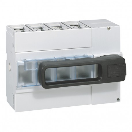 LEGRAND 026607 026607 LEGRAND DPX-IS 4P 250A M. F.