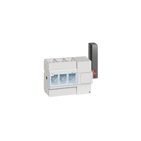 LEGRAND 026612 026612 LEGRAND DPX-IS-3P 160 M. L.