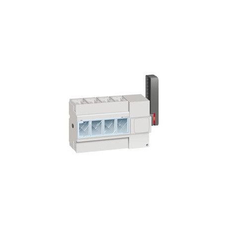 LEGRAND 026616 026616 LEGRAND DPX-IS-4P 160 M. L.