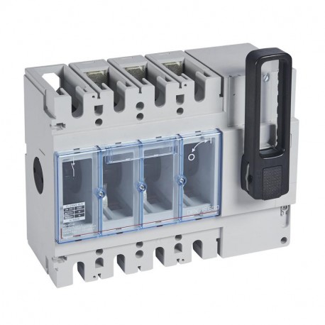 Legrand 026661 DPX-IS-a 3P 630A M. F.
