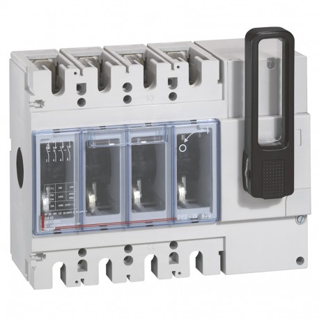 LEGRAND 026663 026663 LEGRAND DPX-IS-4P 630A M. F.