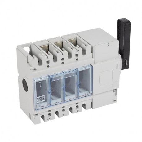 Legrand 026664 DPX-IS-a 3P 400A M. L.
