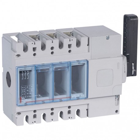 LEGRAND 026665 026665 LEGRAND DPX-IS-a 3P 630A M. L.