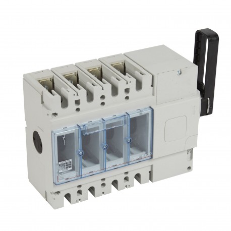 LEGRAND 026666 026666 LEGRAND DPX-IS-4P 400A M. L.