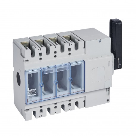 Legrand 026667 DPX-IS-4P 630A M. L.