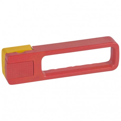 LEGRAND 026689 026689 LEGRAND DPX-IS-250 REMOTE CONTROL LOVE/RED