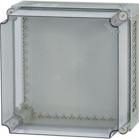 Eaton-moeller CI44-250 Y7-26690 EATON ELECTRIC Insulated enclosure open above+below, HxWxD 375x375x275mm