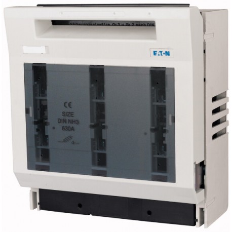 EATON - MOELLER GSTA3 GSTA3 026742 EATON ELECTRIC NH fuse switch-disconnector, 630A, 500V/630A, 690V/500A, size 3