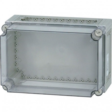 Eaton-moeller CI43-200 Y7-27019 EATON ELECTRIC Insulated enclosure, top+bottom open, HxWxD 250x375x225mm
