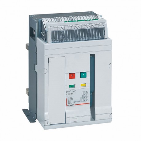 Legrand 028051 DMX3-I 1600 50KA FIXED 3P 1250A