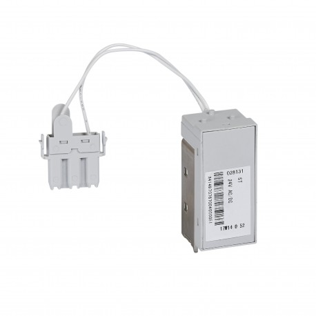 LEGRAND 028131 028131 LEGRAND DMX3 T0 COIL SHOOTING EC 24V
