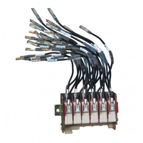 LEGRAND 028175 028175 LEGRAND DMX3 T0 MODULE 6 CONT AUX