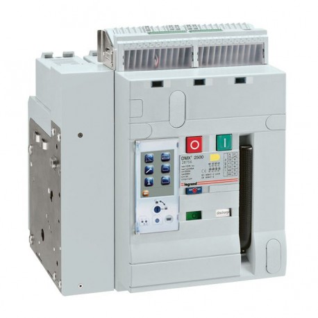 Legrand 028656 DMX3 2500 H FIXED 4POLOS 2500