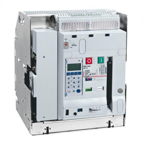 Legrand 028741 DMX3 2500 H EXTR 3POLOS 800 TO