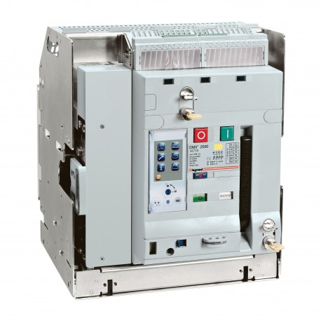 LEGRAND 028756 028756 LEGRAND DMX3 2500 H EXTR 4POLOS 2500