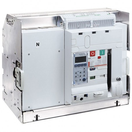 Legrand 028774 DMX3 2500 L EXTR 4POLOS 1600 TO