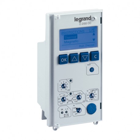 Legrand 028800 DMX3 UND PROTECTION MP4 LI