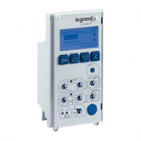 Legrand 028801 DMX3 UND PROTECTION MP4 LSI