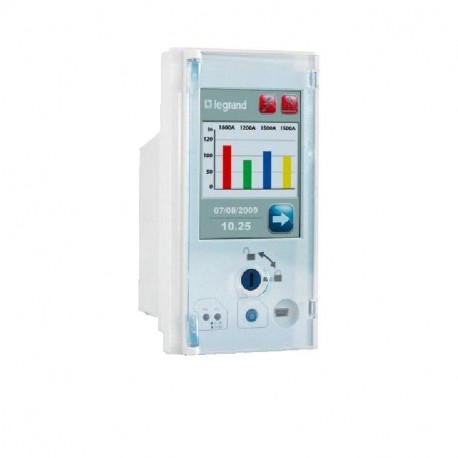 Legrand 028804 DMX3 UND PROTECTION MP6 LSIg