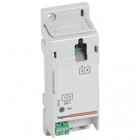 LEGRAND 028806 028806 LEGRAND DMX3 POWER EXT 12VDC UD PROT