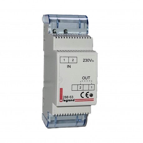 LEGRAND 028863 028863 LEGRAND DMX3 COIL MIN RET 230V AC/DC