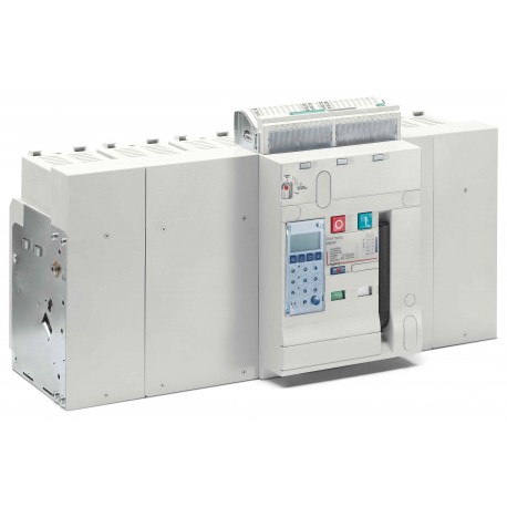 LEGRAND 028950 028950 LEGRAND DMX3 6300 L FIXED 3POLOS 5000 TO
