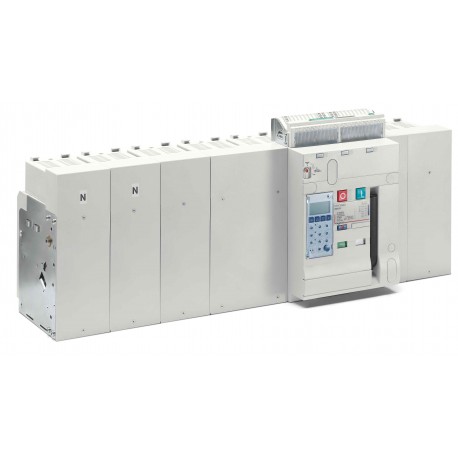 Legrand 028961 DMX3 6300 L FIXED 4POLOS TO 6300 A