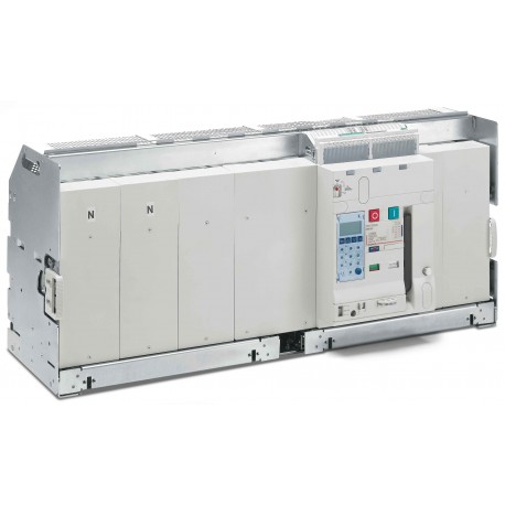 LEGRAND 028962 028962 LEGRAND DMX3 6300 L SECT 4POLOS 5000 TO