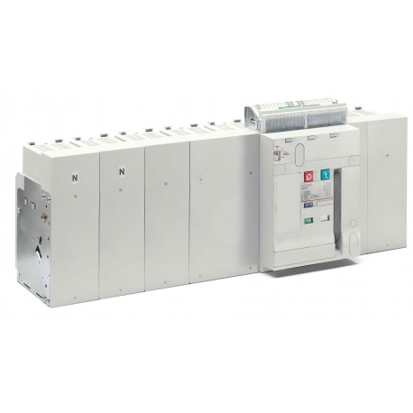 LEGRAND 028971 028971 LEGRAND DMX3-I 6300 FIXED 4POLOS TO 6300 A
