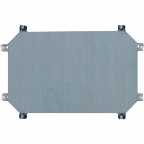 Eaton-moeller M3-CI43 Y7-29201 EATON ELECTRIC Mounting plate, steel, galvanized, D 3mm, for CI43 enclosure