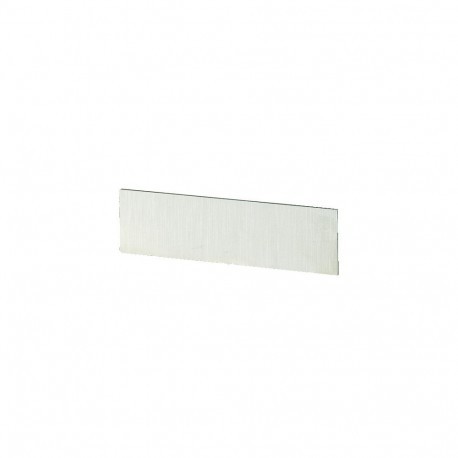 EATON - MOELLER BS45X14-T0 BS45X14-T0 029416 Y7-29416 EATON ELECTRIC Insert label, blank cam switch T0