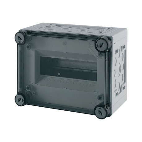 Eaton-moeller AE/I23E Y7-29766 EATON ELECTRIC MCB enclosure, 9HP, HxWxD 250x187.5x150mm
