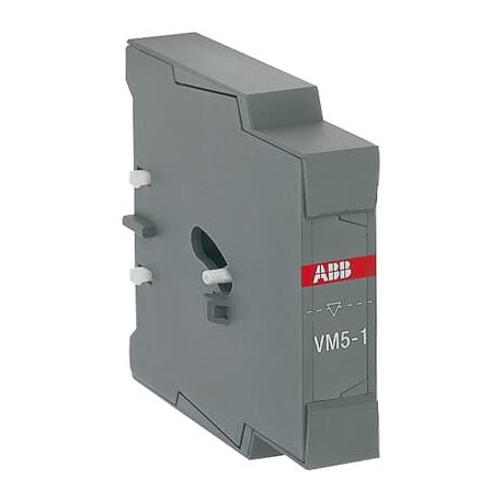 ABB 1SBN030100R1000 1SBN030100R1000 ABB VM5-1 Block Contactor Accessories