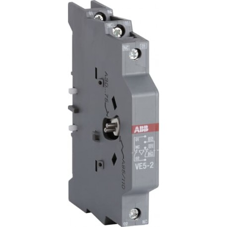 ABB 1SBN030210R1000 1SBN030210R1000 ABB VE5-2 Block Contactor Accessories