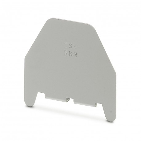 PHOENIX CONTACT TS-RKN TS-RKN 0302216 PHOENIX CONTACT Separating plate